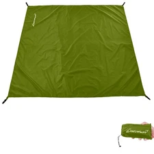 Clostnature Tent Footprint - Waterproof Camping Tarp, Heavy Duty Tent Floor S...