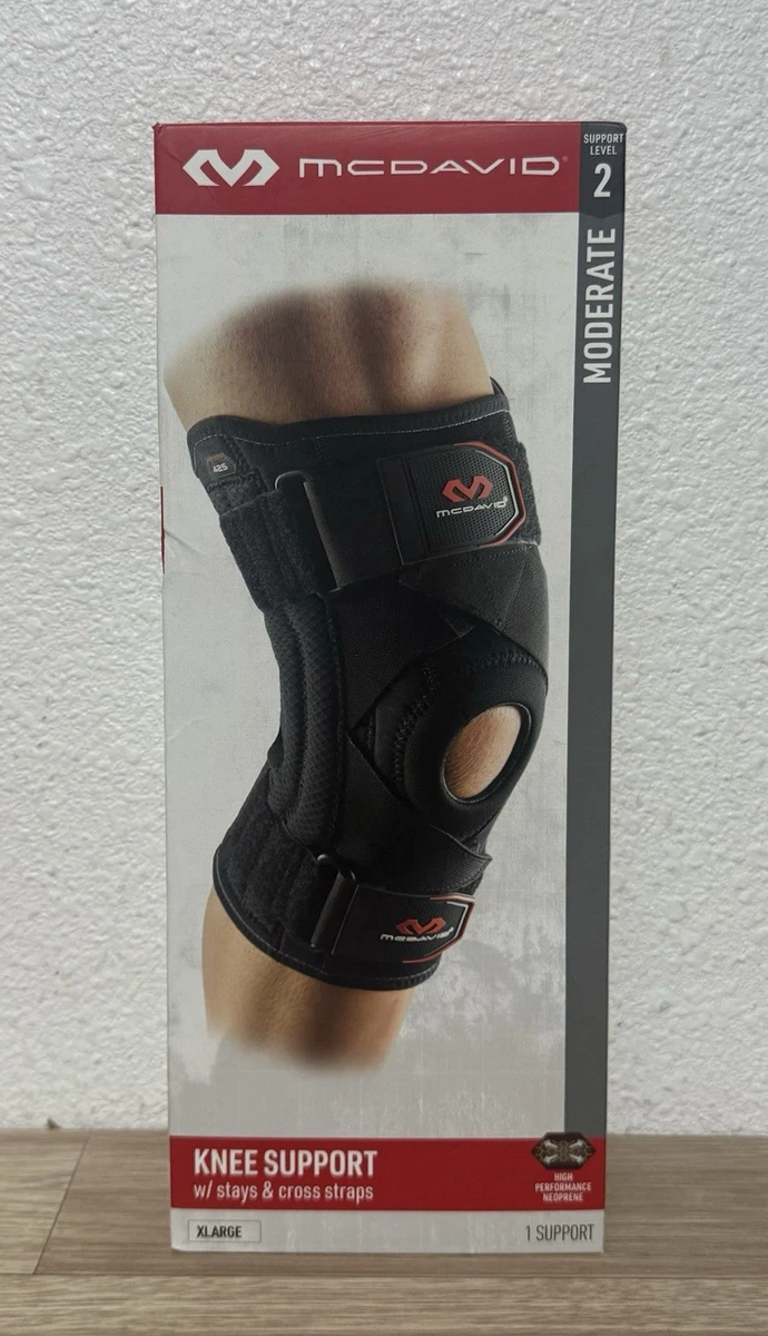 McDavid Bandage 401, black, M, 401R : : Gezondheid & persoonlijke verzorging