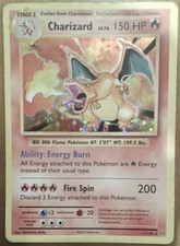 Pokémon TCG Charizard Evolutions 11/108 Holo Rare on eBay