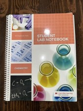 Macmillan Learning Student Lab Notebook Chemi...