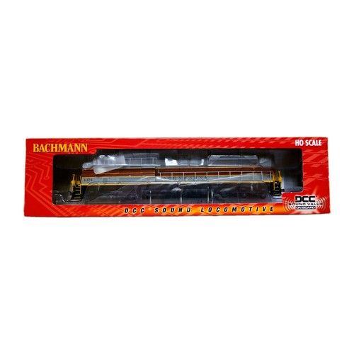 Bachmann HO 66010 SD70ACe Delaware Lackawanna y Western #1074 con luces de zanja DCC | Condition: New: Other (See Details)