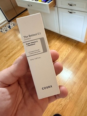 COSRX The Retinol 0.1 Cream - 20ml