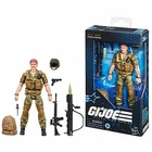 Hasbro G.I. Joe Footloose Classified Series #156 Action Figure