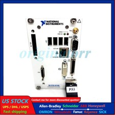 NI PXI-8108 Chassis With NI PXI-8108 Embedded Controller Installed
