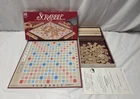1989 Vintage Scrabble Crossword Board Game by Milton Bradley #4024 Complete