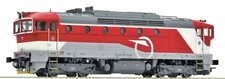 Roco ZSSK 754 Diesel Locomotive 7300082 HO Sc...