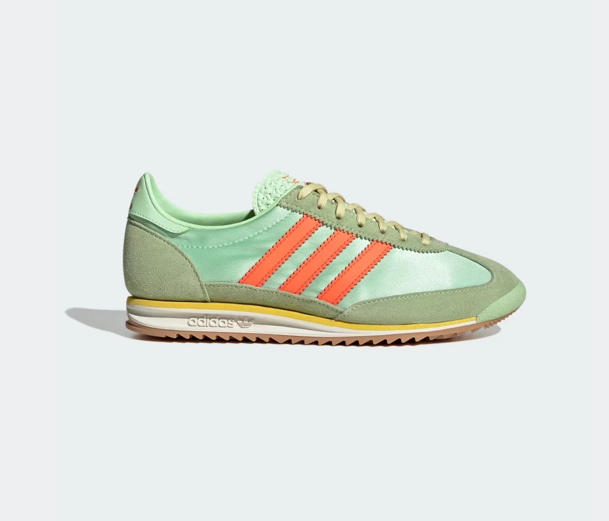 adidas SL72 OG Green Spark Satin W for sale | eBay