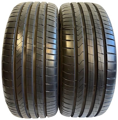 2x Hankook Ventus Prime4 (K135) 225/45 R17 91Y Sommerreifen 2024 WIE NEU  