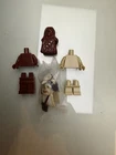 Lego Ewok Logray +Lego Chewbacca 10236 Ewok  Village Star Wars Minifigure