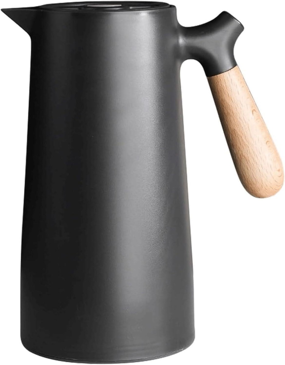 Litre Thermal Coffee Carafe Flask Vacuum Insulated Coffee Pot