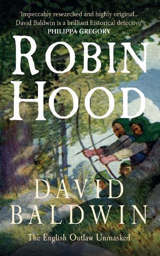 David Baldwin Robin Hood (Tascabile)