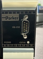 New In Box Parker PCD00A-400-21 Valve Controller
