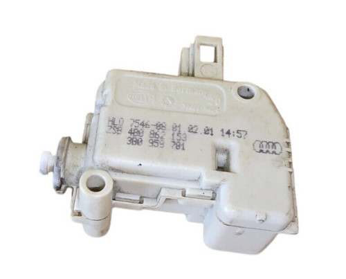 Audi A6 4B C5 VW Passat 3B Golf 1J ZV Stellmotor Heckklappe Tankklappe 4B0862153