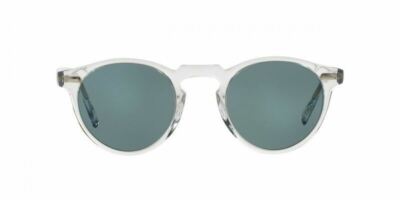 OLIVER PEOPLES Gregory Peck Sun サングラス Oliver Gregory Peck Sun Limited Edition Sunglasses in Black