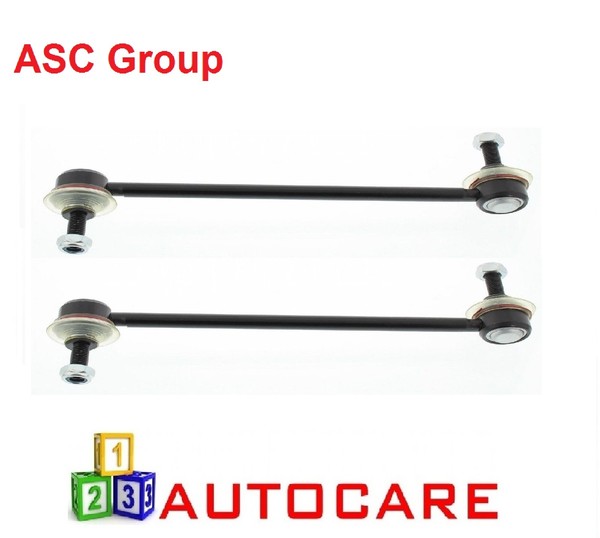 Asc Group Vorne Stabilisator Stange Stabilisatorstange X2 FüR Ford Fiesta Van-image