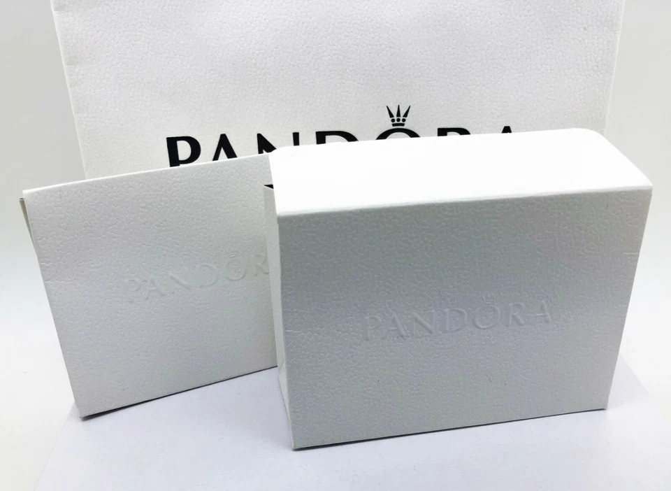 NUEVO Auténtico Colgante Pandora 925 ale Árbol Familiar Raíces Amor Crece Dije 797590 Foto 4 de 4