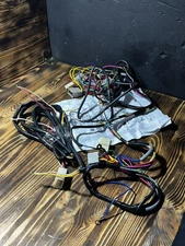 Original KMZ Kabelbaum cable Electronic wiring set  + Sidecar DNEPR MT URAL K750