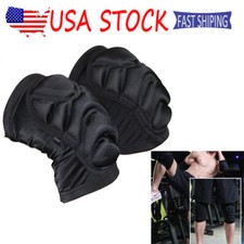 Skating Knee Pads Thick Sponge Soft Kneepads for Floors Cleaning Scrubbing