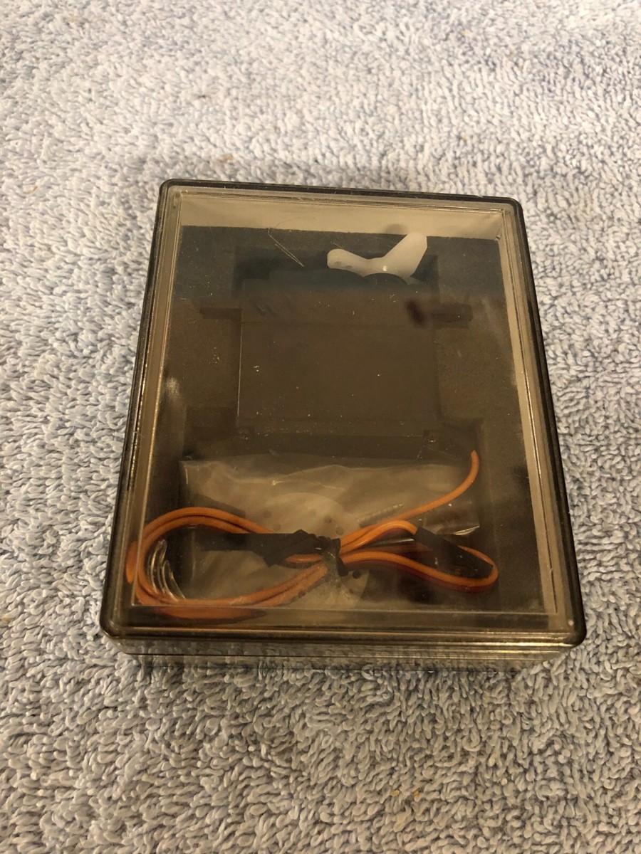 JR NES- 8101 - Ultra Precision Servo NEW!! | eBay