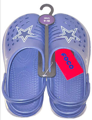 Dallas Cowboys FOCO Brand Navy Blue Men display picture 1