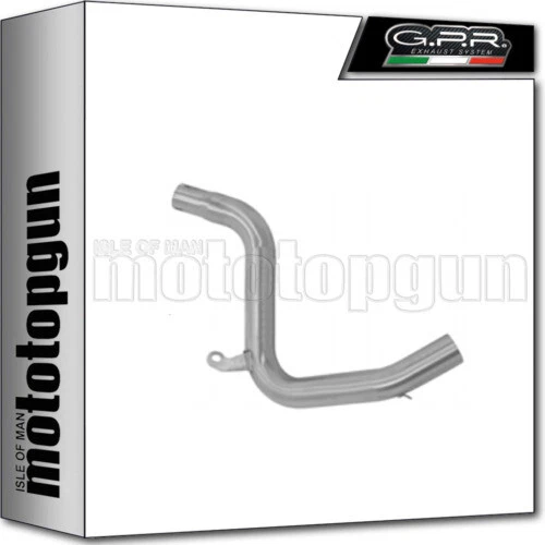 Silenciadores GPR para motos