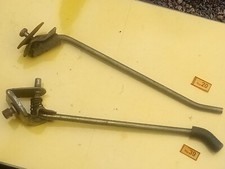 Béquille vélo, mobylette, cyclomoteur, motobécane Old Bici EROICA 