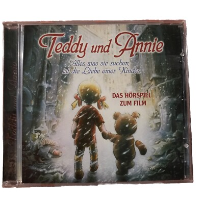 Teddy und Annie - Alles was sie suchen, ist die Liebe eines Kindes -CD