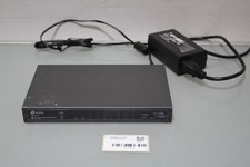 TP-Link T1500G-10PS 8-Port Gigabit Network Sw...