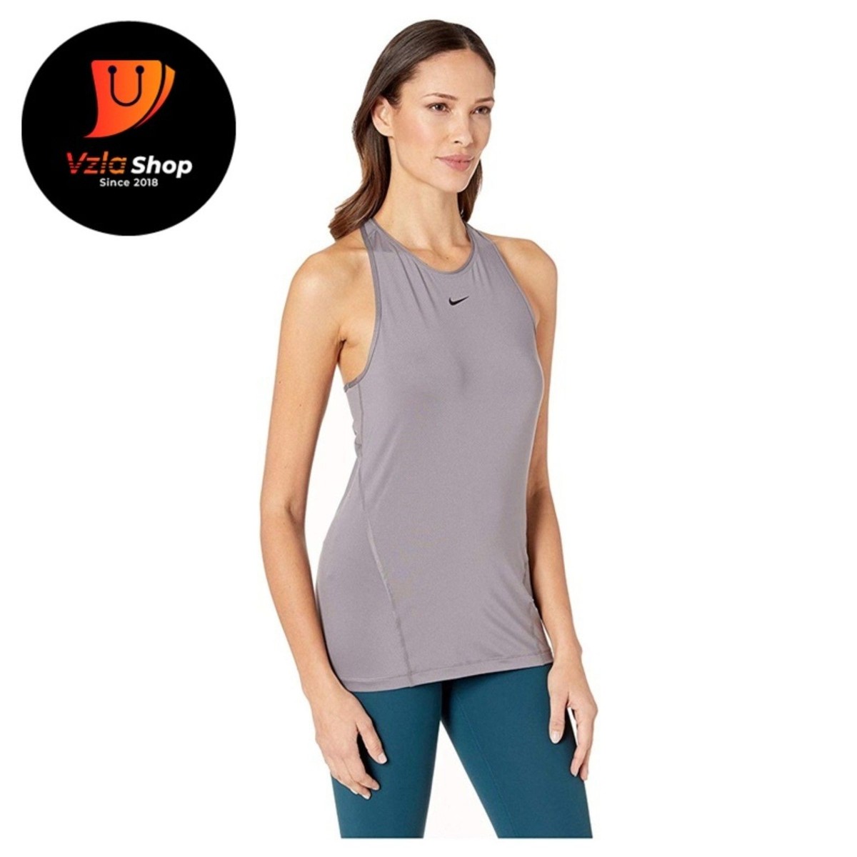 nike pro tank all over mesh