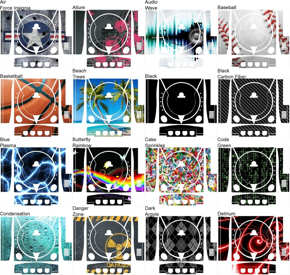 Elige cualquier 1 calcomanía/piel de vinilo para consola Sega Dreamcast - ¡Envío gratuito a EE. UU.! Foto 2 de 4