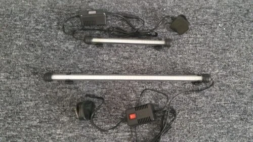 Lámparas LED de iluminación Sin marca para acuarios