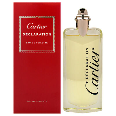 Cartier Declaration for Men oz EDT Spray