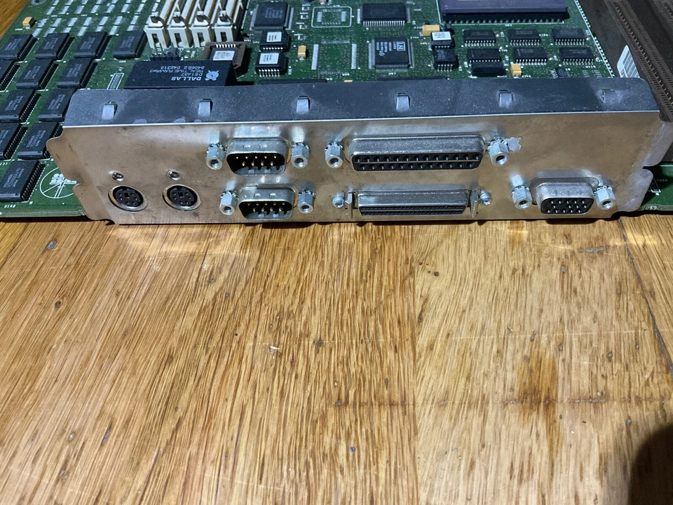 Compaq ProSignia 5/60 System Board - 190145-001, Pentium 60, Sockel 4, EISA - Bild 4 von 4