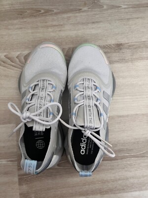 adidas gazelle silver green womens adidas NMD_R1 Women's Running Trainers Grey GY8538, Grey / 4
