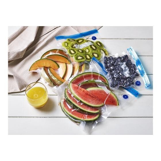 VAC PACK PAC FRESH As Seen On TV POWERFUL PORTABLE HANDHELD Food VACUUM