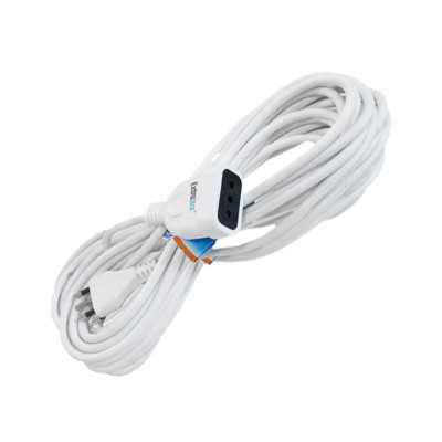 InLine® Cavo di prolunga DC maschio/femmina 5,5 x 2,1 mm, AWG 18, nero, 5 m