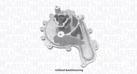 Magneti Marelli 352316171257 Wasserpumpe FüR CitroËN, Fiat, Ford, Peugeot