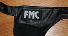 LEATHER CHAPS MEN'S SIZE XL BRAND NEW W/TAGS! Motorcycle/cosplay Kinky NOS FMC