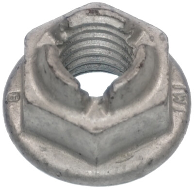 Mercedes 13mm Hex-Head Self-Locking Nut M8x1.25mm N000000005267 