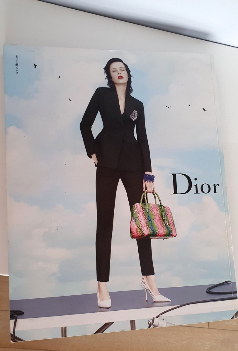 A Magazine Book Curated by Iris van Herpen #13 | eBay