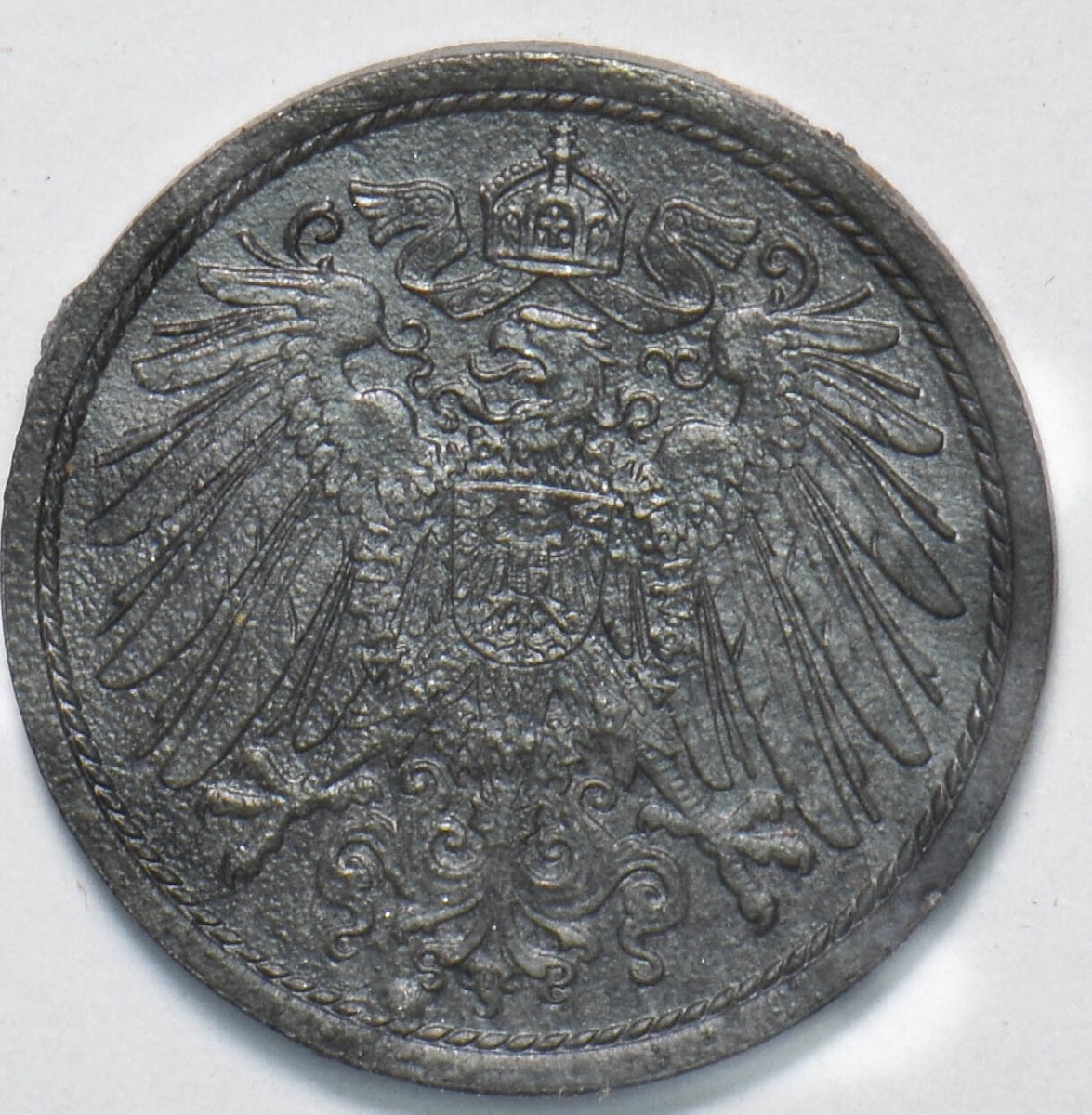 Germany 1920 10 Pfennig Eagle animal Deutsches Reich 293134