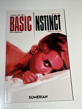 Basic Instinct #1 Sumerian Comics 2023