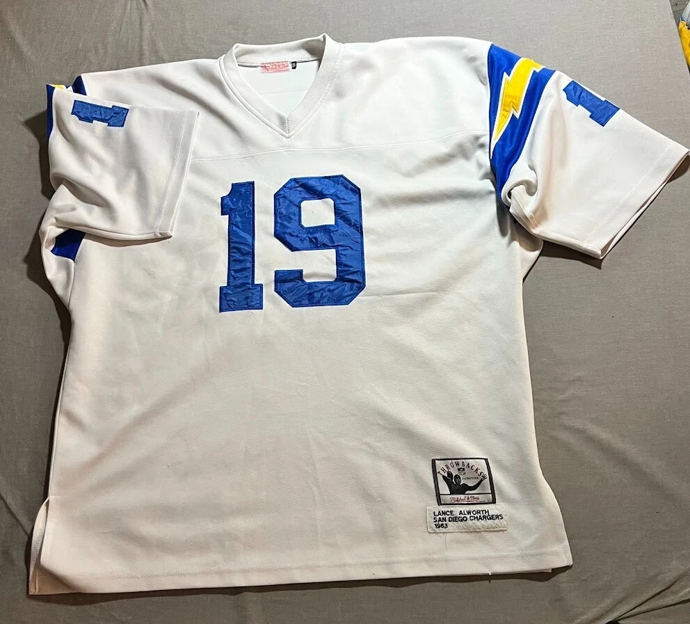 Lance Alworth Football NFL Fan Jerseys for sale | eBay