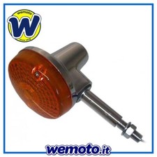 Freccia Completa Anteriore Destra Indicatore Direzione Dx Moto Suzuki TU250 1999