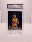 Kevin Durant 2007 Topps PSA DNA Certified Authentic Auto