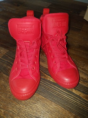 converse ct guard hi red