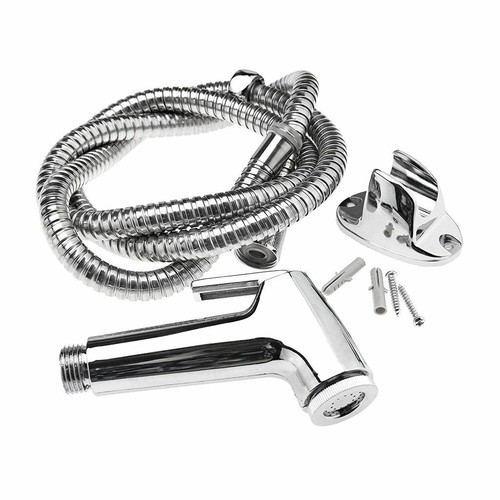 Kit de cabezal de ducha pulverizador de baño Shattaf de mano de acero inoxidable para bidé - Imagen 43 de 58