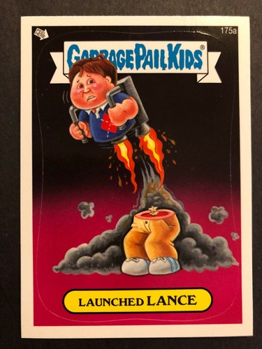 Garbage Pail Kids GPK 2013 Series 3 BASE Sticker/Card Mint-NrMint *Pick One* - Picture 71 of 133