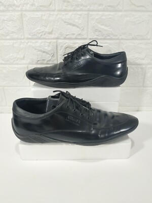 Armani Collezioni Patent Leather Dress Shoes in Black - Size 43/10US - NEW - Armani Collezioni | Shoes | Armani Collezioni Patent Leather  main image 3