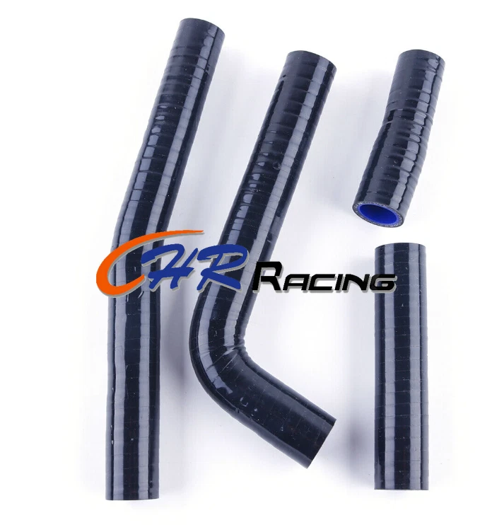 Kit de manguera de radiador de silicona blanca para Yamaha YZ400F YZ426F WR400F WR426F 1998-02 Foto 2 de 4